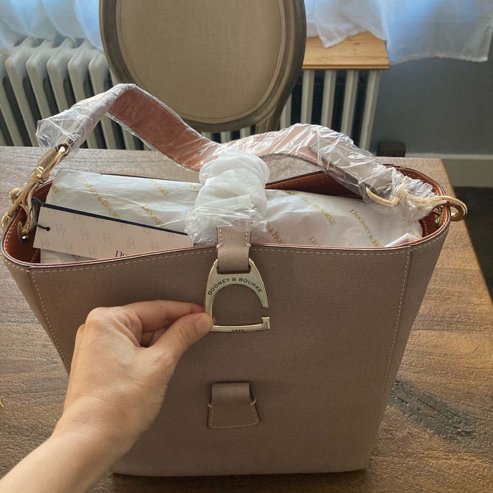 Rooney & Bourke Ashby Bag